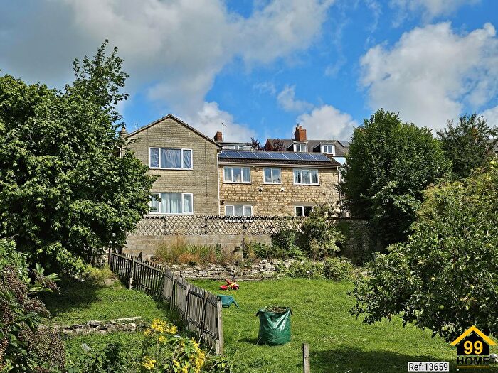 4 Bedroom Detached House To Rent In Westward Road, Stroud, Gloucestershire, GL5