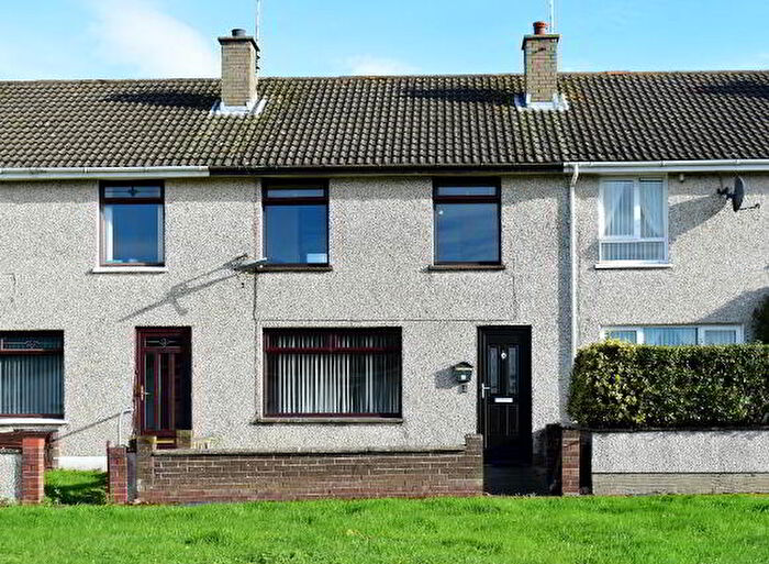 3 Bedroom Mid Terraced House For Sale In Ashmount Park, Portaferry, BT22