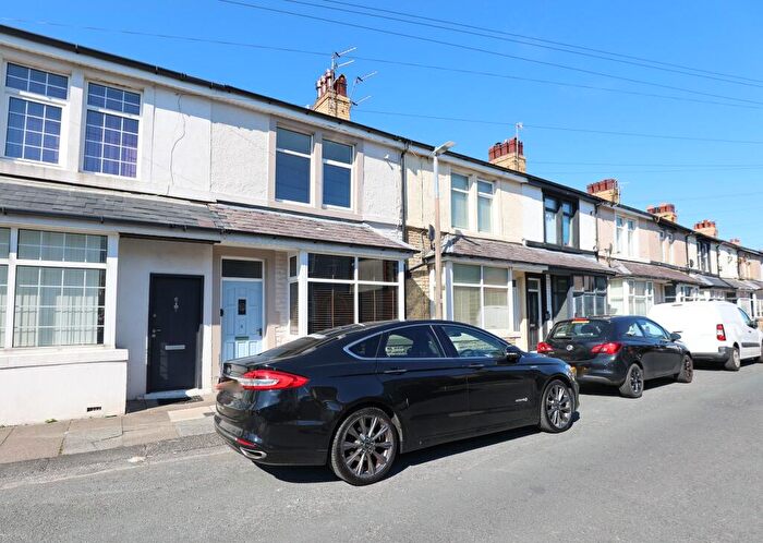 2 Bedroom Terraced House To Rent In Carleton Street, Morecambe, LA4