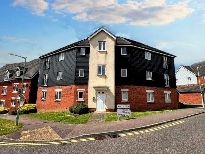 2 Bedroom Apartment To Rent In Phoenix Way, Stowmarket, Suffolk, IP14