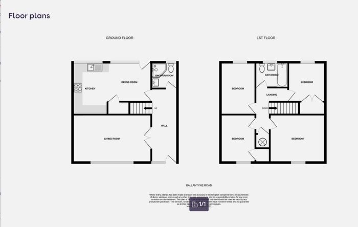 4 Bedroom Terraced House To Rent In Ballantyne Road, Farnborough, GU14