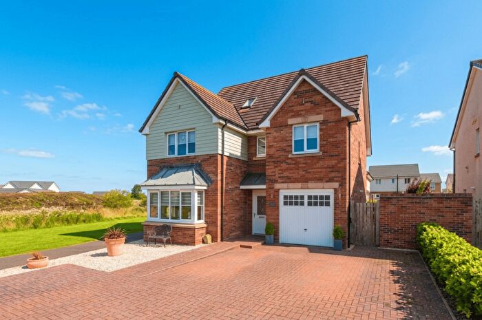 6 Bedroom Detached Villa For Sale In Daniel Walk, Troon, KA10