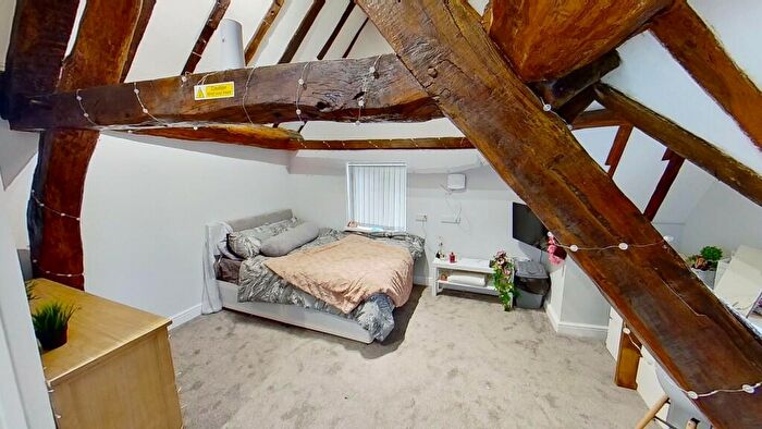 1 Bedroom House Of Multiple Occupation To Rent In Wardwick, Derby, Derbyshire, DE1