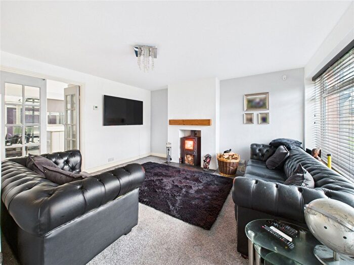 3 Bedroom Terraced House For Sale In Longwood, Bristol, BS4