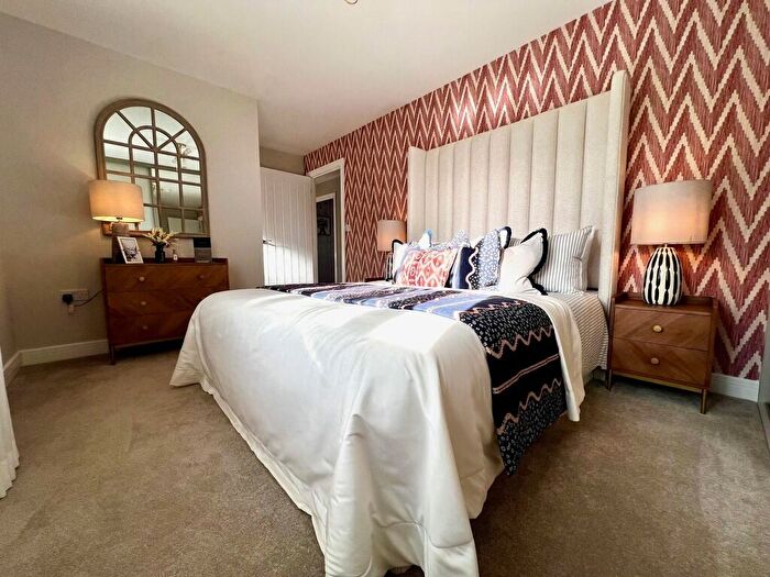 4 Bedroom Detached House For Sale In Bronze Barrow Way, Bramford, IP8