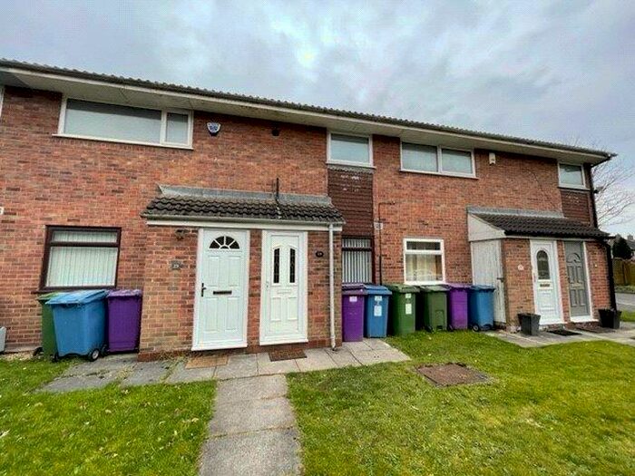 2 Bedroom Apartment To Rent In Chelsea Court, Liverpool, Merseyside, L12