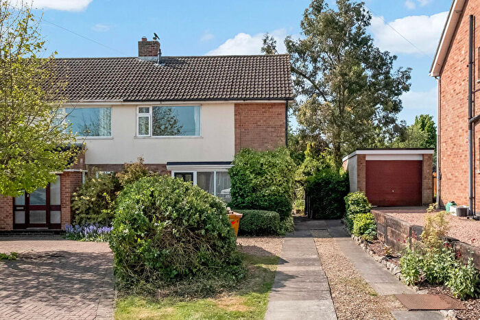 3 Bedroom Semi-Detached House For Sale In Amazing Opportunity At Ferneley Crescent, Melton, LE13