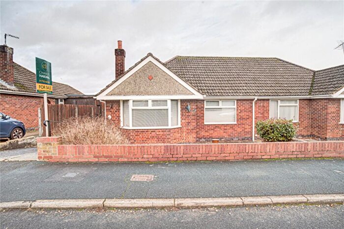 2 Bedroom Bungalow For Sale In Farleigh Crescent, Lawns, Swindon, Wiltshire, SN3