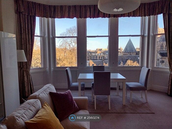 1 Bedroom Flat To Rent In Palmerston Place, Edinburgh, EH12