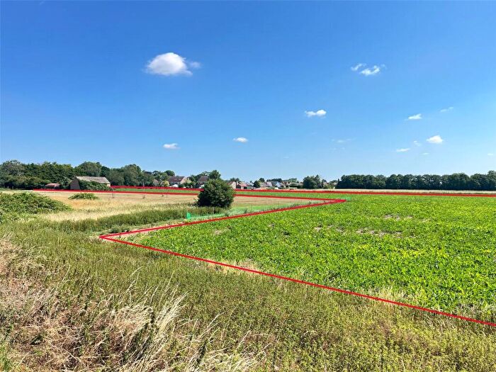 Land For Sale In Murrow Bank, Parson Drove, Wisbech, Cambridgeshire, PE13