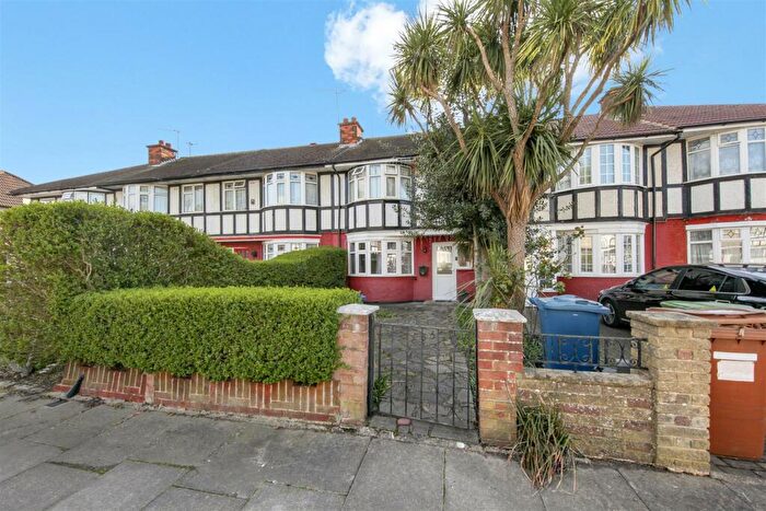 3 Bedroom Terraced House To Rent In Merlins Avenue, Harrow, HA2