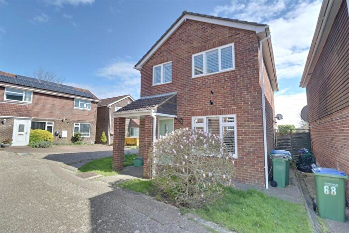 3 Bedroom Detached House To Rent In Garstons Close, Fareham, PO14