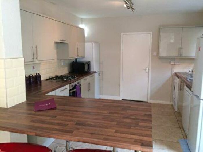 6 Bedroom House To Rent In Albert Grove, Lenton, Nottingham, Nottinghamshire, NG7