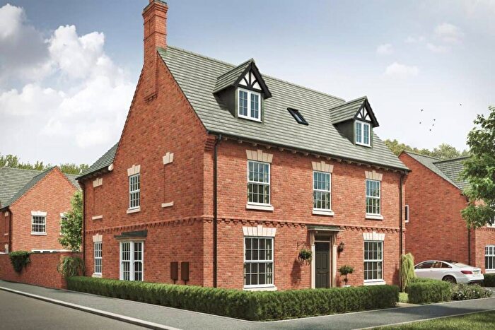 5 Bedroom Detached House For Sale In Shandon Leys Off Bromham Road Bedford Bedfordshire, MK40