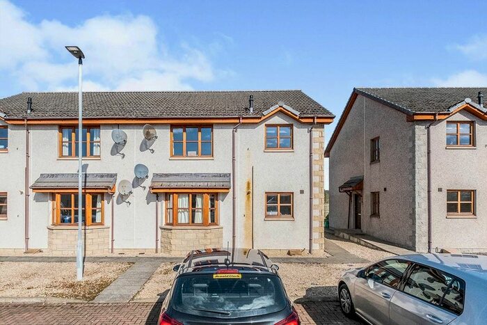 2 Bedroom Flat To Rent In Calcots Crescent, Elgin, Morayshire, IV30