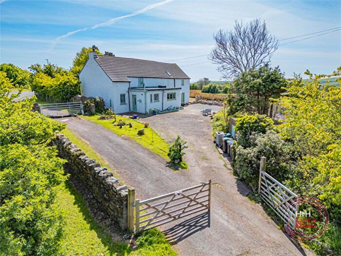 3 Bedroom Detached House For Sale In Overend House, Richmond Hill Road, Whitehaven, Cumbria, CA28