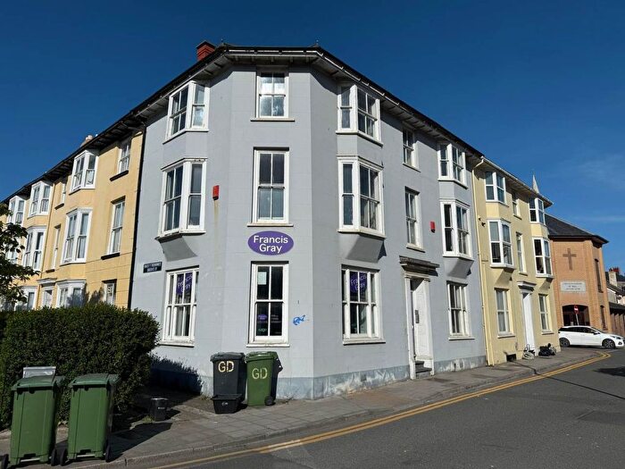 1 Bedroom Property To Rent In Queens Road, Aberystwyth, SY23