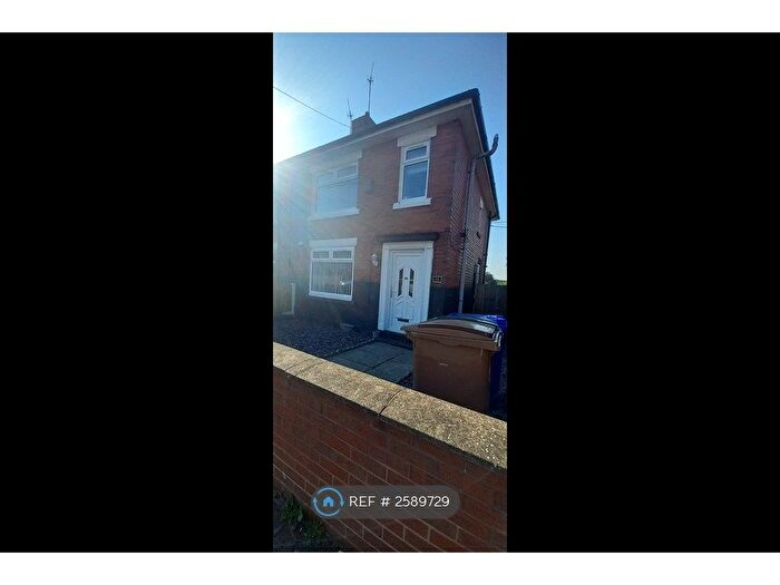 3 Bedroom Semi-Detached House To Rent In Kimberley Street, Kimberley Street, Longton, Stoke On Trent, ST3