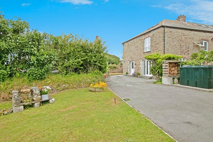 4 Bedroom Semi-Detached House For Sale In Rose, Truro, Cornwall, TR4