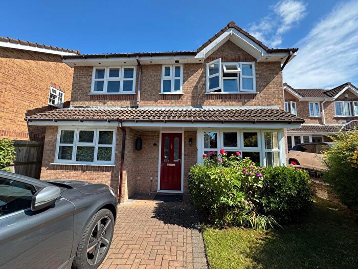 5 Bedroom House To Rent In Kenilworth Gardens, West End, SO30
