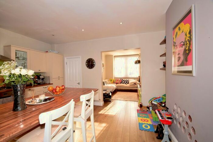 3 Bedroom Terraced House To Rent In Parkleigh Road, London, SW19