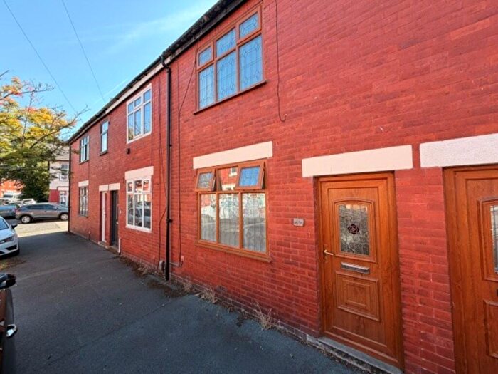 2 Bedroom Terraced House To Rent In Stocks Road, Ashton-on-Ribble, PR2