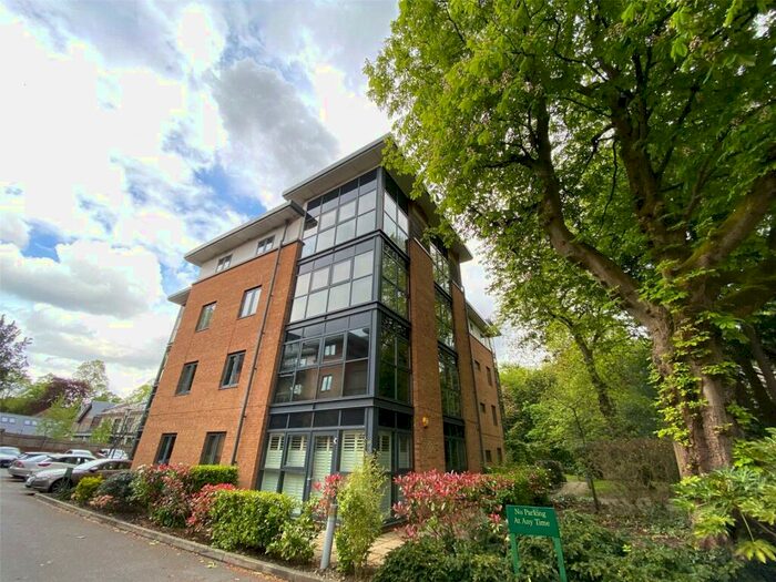 2 Bedroom Apartment To Rent In Block Larke Rise, Didsbury, Manchester, M20