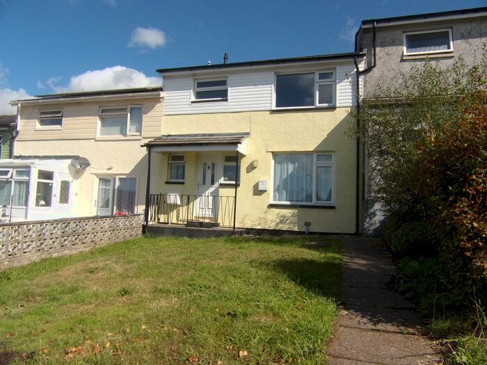 3 Bedroom Terraced House To Rent In St Josephs Road, Lanstephan, Launceston, PL15