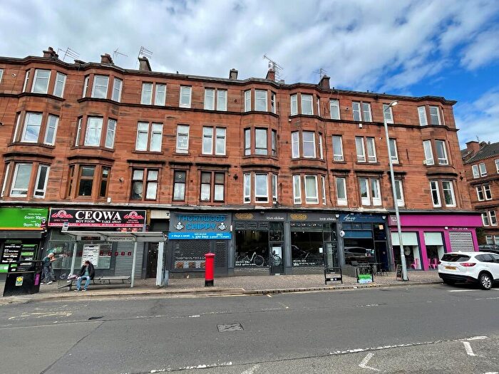 2 Bedroom Flat To Rent In Dumbarton Road, Thornwood, Glasgow, G11