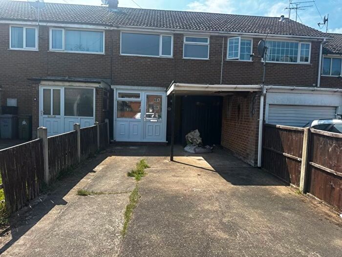 3 Bedroom Terraced House To Rent In George Dere Close, Newark, NG22