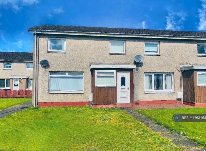 3 Bedroom Terraced House To Rent In Teviot Way, Blantyre, Glasgow, G72