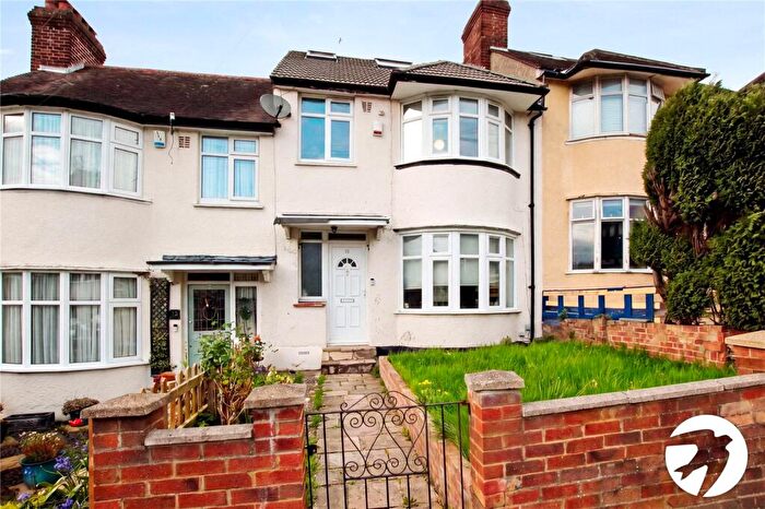 3 Bedroom Terraced House For Sale In Moordown, Shooters Hill, SE18