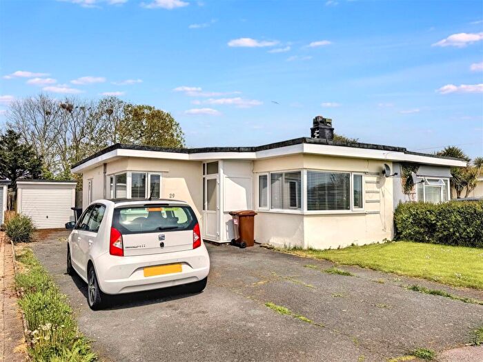 2 Bedroom Semi-Detached House For Sale In Westham Drive, Pevensey Bay, Pevensey, BN24