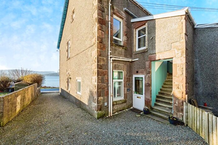 1 Bedroom Flat For Sale In Shore Road, Cove, Helensburgh, G84