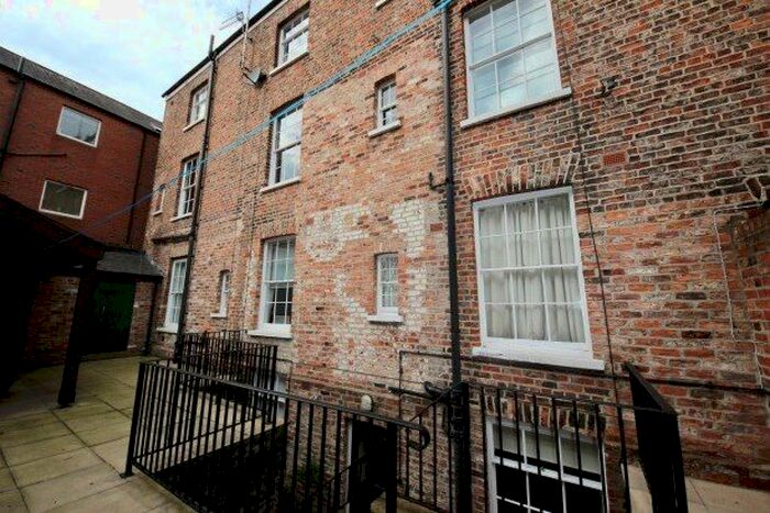 1 Bedroom Flat To Rent In Tanner Row, York, YO1