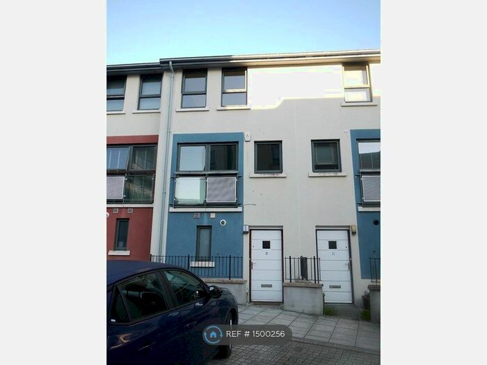 4 Bedroom Terraced House To Rent In Chy Rentoul, Truro, TR1