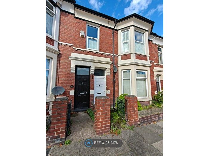 3 Bedroom Flat To Rent In Queen Alexandra Road, North Shields, NE29