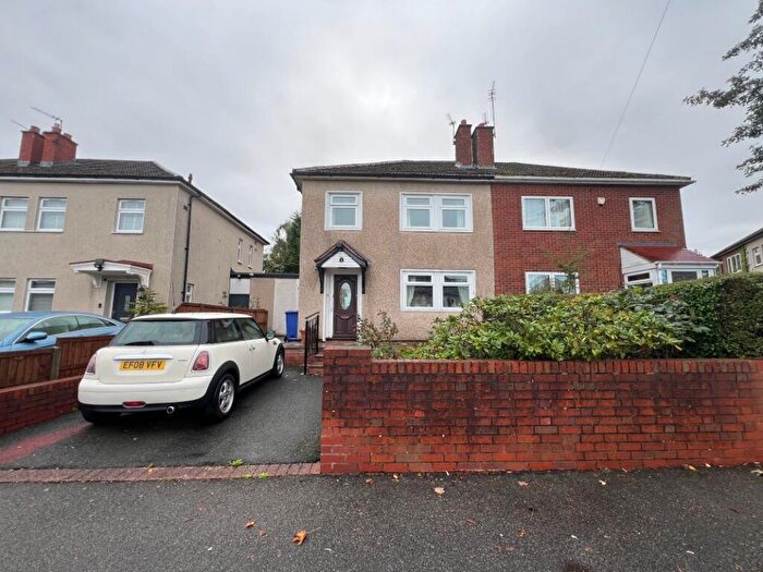 3 Bedroom Semi Detached House For Sale In Sedgley Hall Avenue, Sedgley, Dudley, DY3