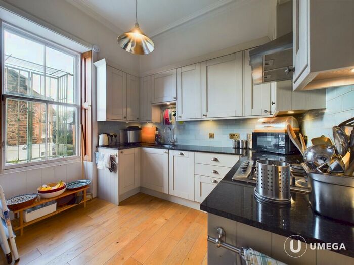 3 Bedroom Flat To Rent In East Hermitage Place, Leith Links, Edinburgh, EH6