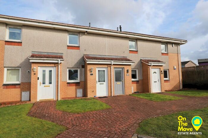 2 Bedroom Flat For Sale In Heatherbell Court, Harthill, ML7