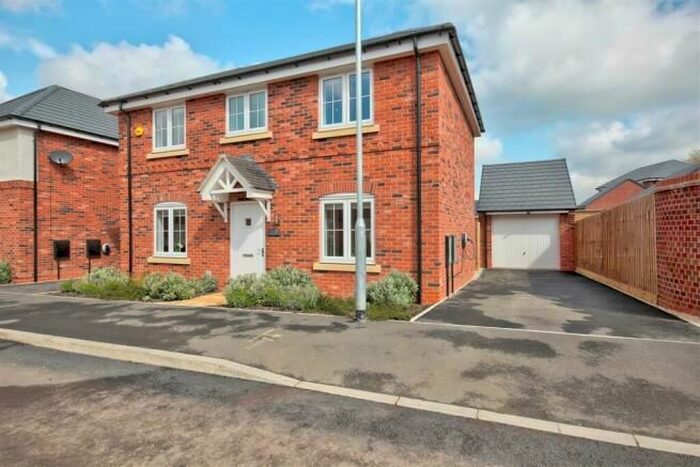 3 Bedroom Property To Rent In Oak Tree Road, Great Glen, Leicester, LE8