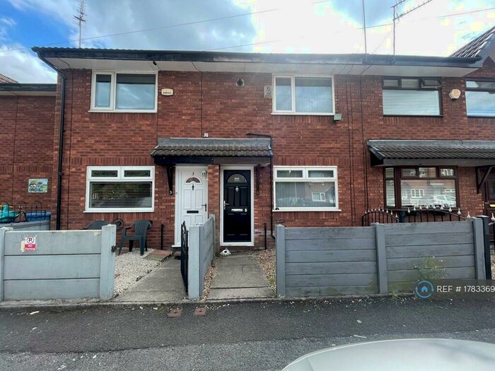 2 Bedroom Terraced House To Rent In Gosport Square, Salford, M7