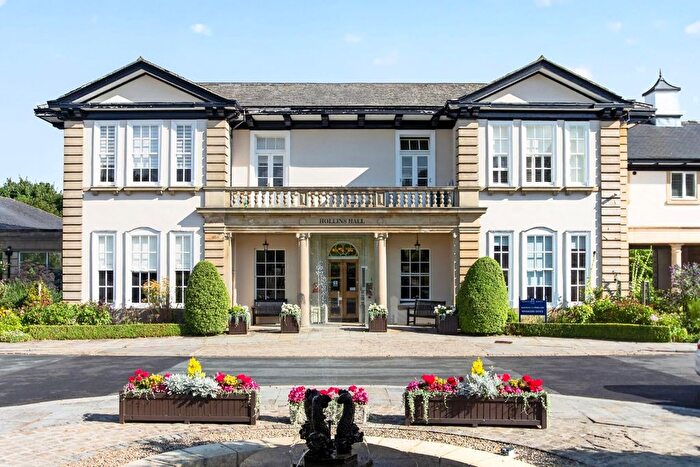 2 Bedroom Flat For Sale In Hollins Hall, Killinghall, Harrogate, HG3