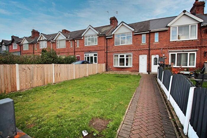 3 Bedroom Terraced House For Sale In John Street, Rotherham, South Yorkshire, S66