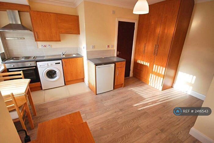 Studio To Rent In Central Road, Wembley, HA0