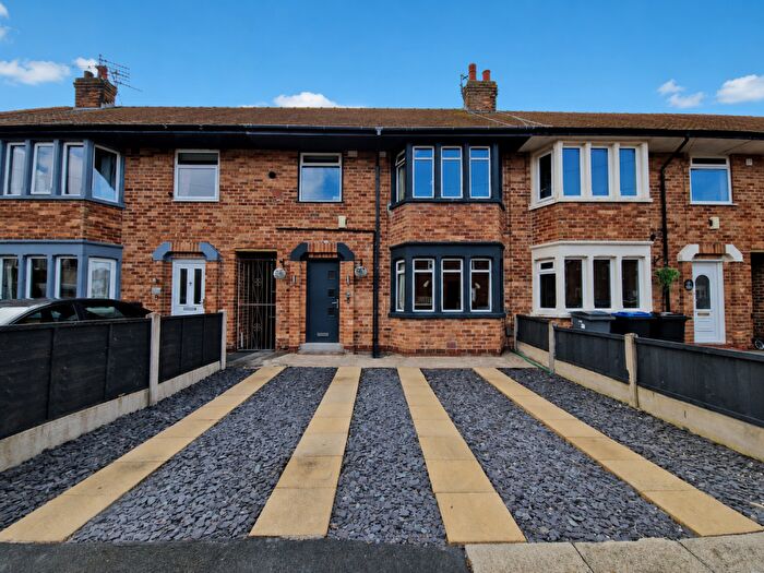 3 Bedroom Terraced House For Sale In Fitzroy Road, Bispham, FY2