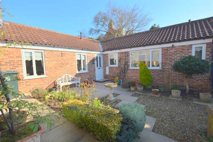 2 Bedroom Bungalow For Sale In Village Farm, Foston, York, YO60