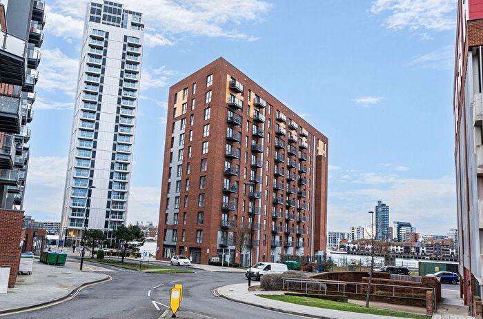 1 Bedroom Flat For Sale In Capstan Road, Woolston, Southampton, Hampshire, SO19