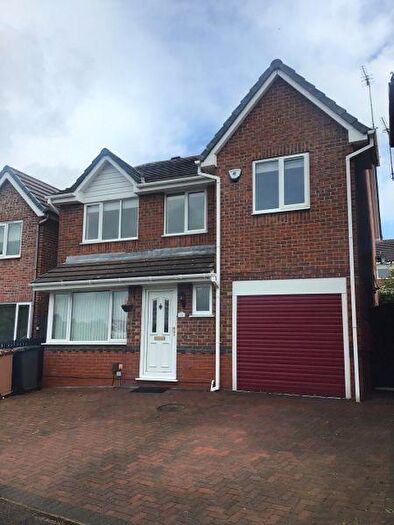 5 Bedroom Detached House To Rent In Alsager Close, Derby, DE21