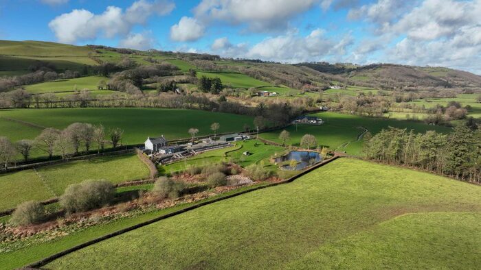 4 Bedroom Detached House For Sale In Parc House, Talsarn, Lampeter, SA48